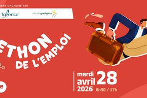 Markethon de l’emploi 2026
