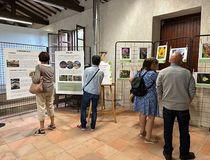 Animation lors des 45 ans de la Maison de la Nature de Gradignan - Agrandir l'image, .JPG 167,1 Ko (fenêtre modale)