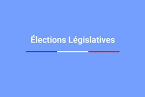 Premier tour des élections législatives : les résultats en ligne