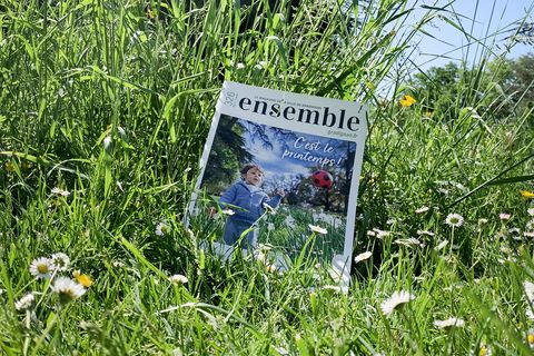 Le magazine Ensemble 326 est en ligne