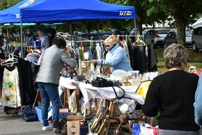 Vide-greniers de la Ville : inscriptions