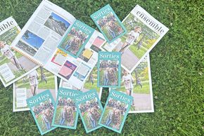 Le magazine municipal de Gradignan n°317 est en ligne !